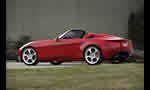 Pininfarina Alfa Romeo 2uettanta Spider Project 2010